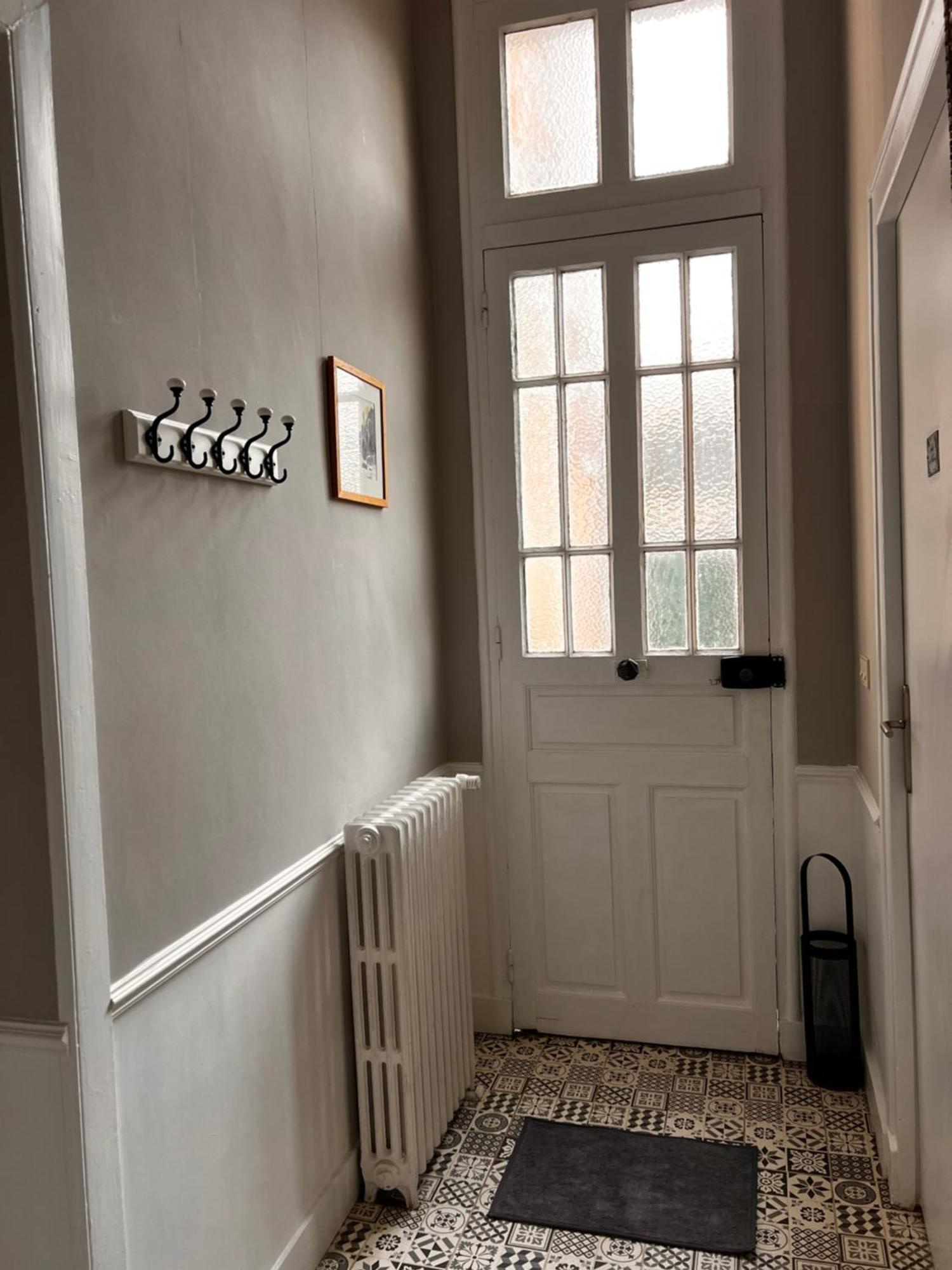 Le Manoir De La Cane Montfort-sur-Meu Exteriör bild
