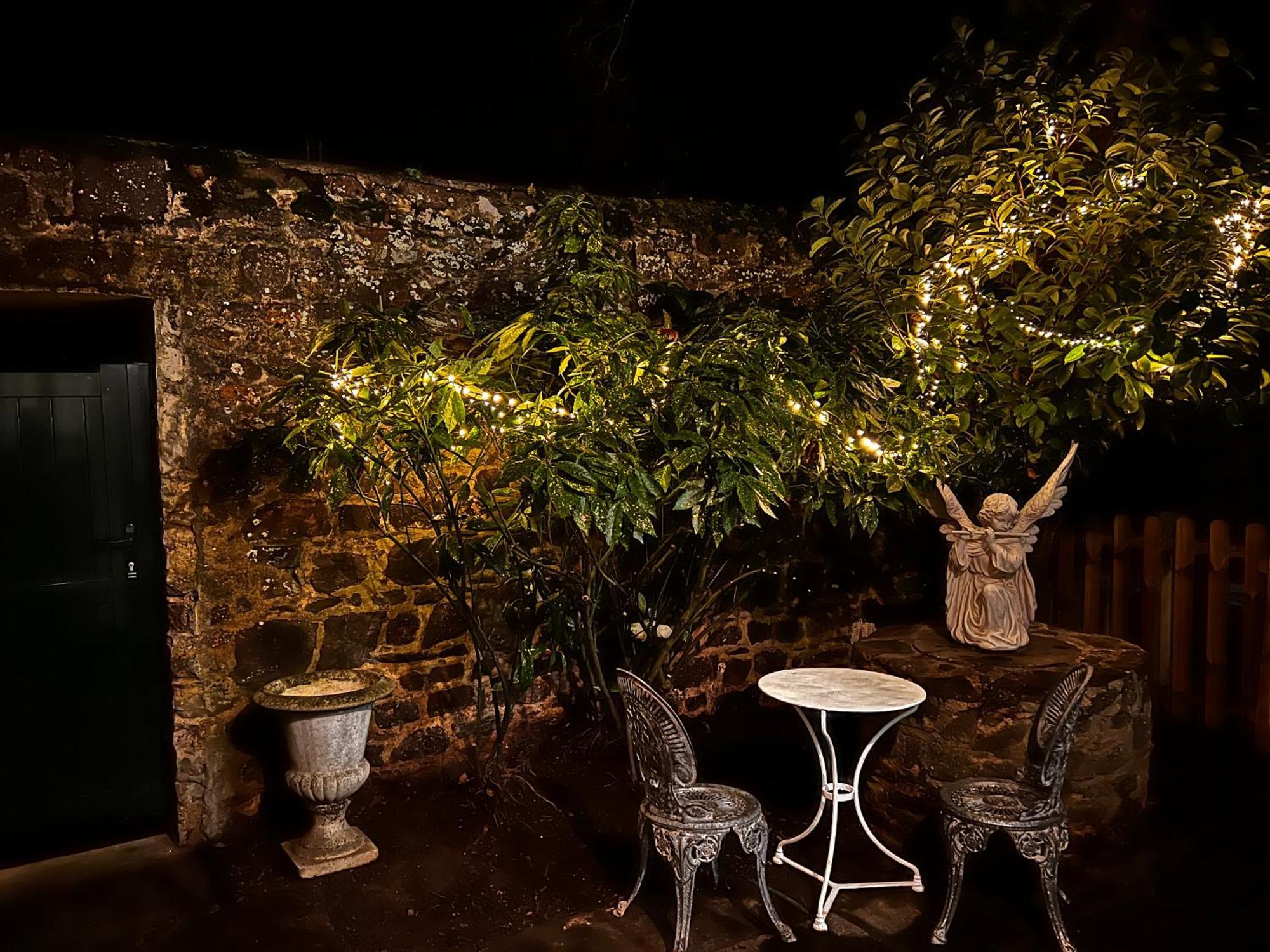 Le Manoir De La Cane Montfort-sur-Meu Exteriör bild